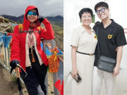 Giải trí - Sao Việt 24h: Jennifer Phạm đi bộ 52 km ở Tây Tạng; MC Thảo Vân khoe tin nhắn ấm áp của con trai