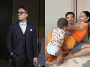Giải trí - Sao Việt 24h: Thảo Vân "tỉnh cả người" khi thấy con trai diện vest như tài tử; H'Hen Niê bất lực vì bị con gái "tranh chồng"