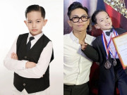Giải trí - Con trai Phan Hiển - Khánh Thi cao vọt thấy rõ sau 7 năm, tuổi 11 khoe đôi chân dài cùng kỹ năng khiêu vũ chuyên nghiệp