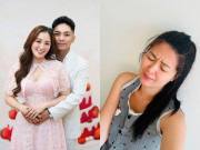 Giải trí - Sao Việt 24h: Khánh Thi ví mình như "sắp sinh con thứ 4" và phản ứng của Phan Hiển; Mạc Anh Thư xuề xòa gây bất ngờ