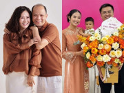Giải trí - 2 nghệ sĩ Việt mang bầu khi đang học Thạc sĩ: NSƯT Nguyệt Hằng đón con thứ 4, Ngọc Hân bế con nhận bằng