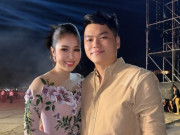 Giải trí - Lê Phương về quê chồng, khoe khoảnh khắc bình dị