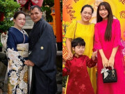 Giải trí - Bố mẹ Hòa Minzy mỗi năm được con gái cho đi du lịch một nước, ở tuổi ngoài 60 tình cảm tại Nhật Bản