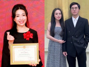 Giải trí - 2 sao Việt có con trai vừa đỗ Thủ khoa, Á khoa của Học viện Âm nhạc Quốc gia Việt Nam