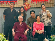 Giải trí - NSND Hồng Vân đón lễ Vu Lan bên bố mẹ ruột là cặp đôi Viện trưởng - Kỹ sư Hóa học, tuổi U90 vẫn minh mẫn