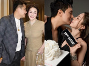 Giải trí - Sao Việt 24h: Hồ Quỳnh Hương tiết lộ lý do từng ngại lập gia đình; Việt Anh ngọt ngào gọi Quỳnh Nga là "bé yêu"