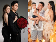 Giải trí - Sao Việt 24h: Quỳnh Nga gọi Việt Anh là "anh yêu", tiết lộ điều đặc biệt về ngày sinh; Con trai Quang Minh ngày càng giống bố