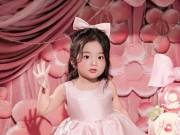 Giải trí - Lisa nhà Khánh Thi - Phan Hiển đón sinh nhật 3 tuổi