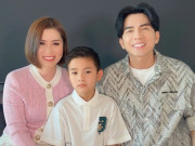 Giải trí - Vợ cũ Đan Trường tiết lộ thời khóa biểu của con trai ở Mỹ, bé Thiên Từ ngoài học còn tập làm cậu chủ