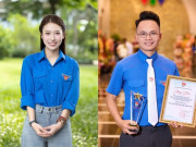 Giải trí - Học vấn "khủng" của 2 MC VTV tham gia Ủy ban Trung ương Hội LHTN Việt Nam, Ban Chấp hành Trung ương Đoàn