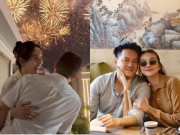 Giải trí - Sao Việt 24h: Mai Ngọc hiếm hoi khoe khoảnh khắc ôm chồng doanh nhân; Thanh Hằng tình tứ với ông xã nhạc trưởng tại Hà Nội