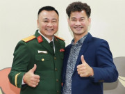 Giải trí - Tự Long - Xuân Bắc "như hình với bóng": Tình bạn hơn 30 năm từ thời sinh viên đến khi là NSND, Giám đốc Nhà Hát