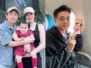 Giải trí - Trung Thu đầu tiên của con sao Việt: NSƯT Vũ Luân bên ái nữ đầu lòng, Dương Khắc Linh nhớ 2 con mới sinh