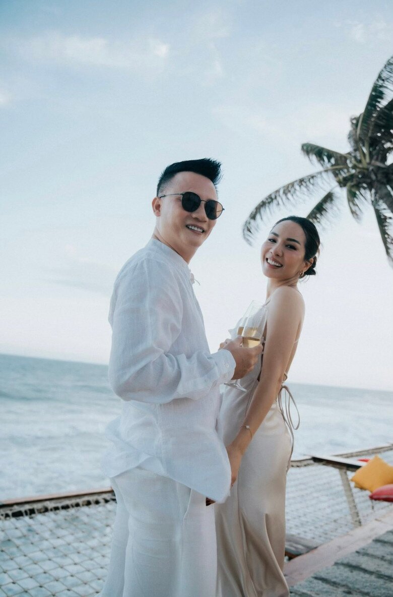 Cặp đôi có cuộc hôn nhân viên mãn khiến nhiều người ngưỡng mộ.