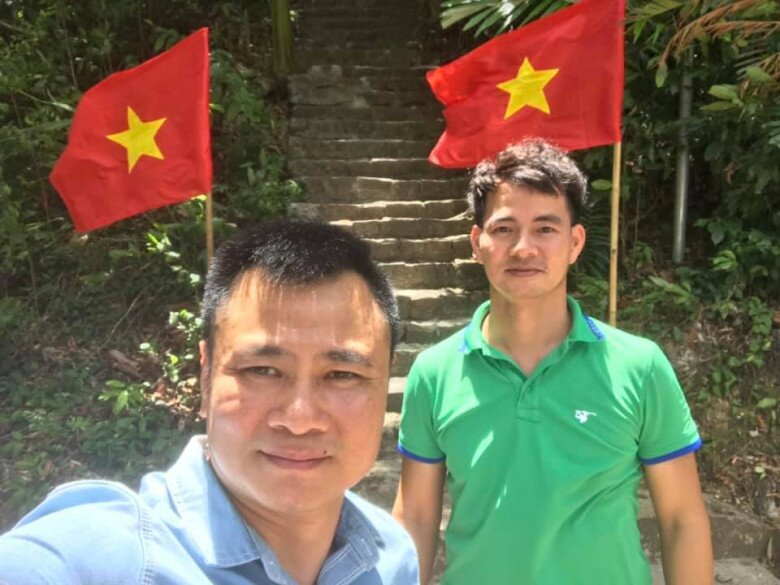 Họ là cặp bài trùng từ khi còn ngồi trên ghế nhà trường.