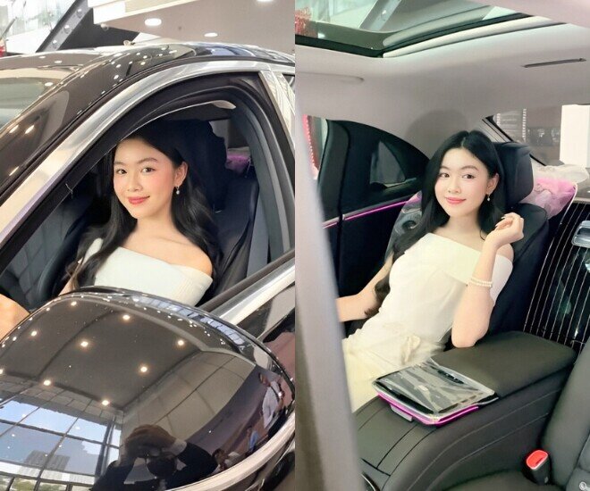 Lọ Lem tự chủ tài chính từ sớm.