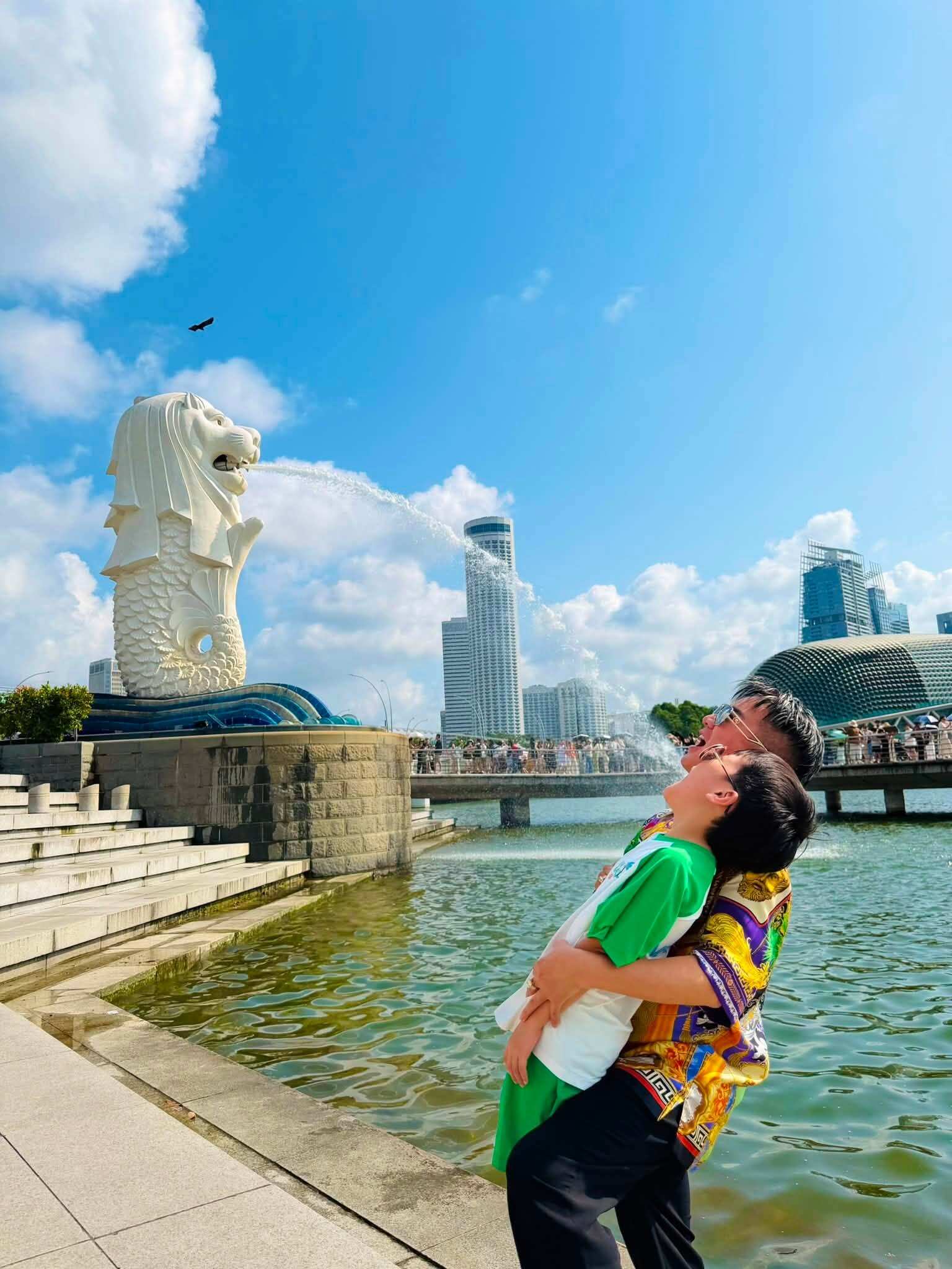 Sao Việt 24h: 2 con trai Kim Thư amp;#34;gây sốtamp;#34; khi đứng cạnh Lọ Lem - Hạt Dẻ; Thúy Diễm lộ sắc vóc trước khi amp;#34;nằm ổamp;#34; - 9