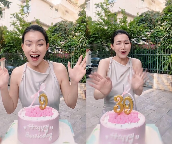 Sao Việt 24h: MC Hoàng Oanh khoe bạn trai Lê Giang Patrik với Đoan Trang; Diệp Lâm Anh khoe ảnh tình trẻ bế 2 con - 4