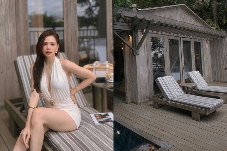 Sao Việt 24h: Bùi Tiến Dũng amp;#34;huy độngamp;#34; 4 người trông con để đi hẹn hò; Đan Lê khoe sự ngọt ngào sau tiếng ngáy của chồng - 5