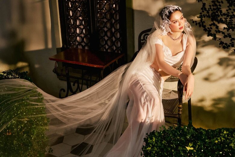 Sao Việt 24h: Ái nữ của Cường Đô La ra dáng thiếu nữ tuổi lên 6; Con út Đông Nhi hóa nàng tiên cá siêu đáng yêu - 9