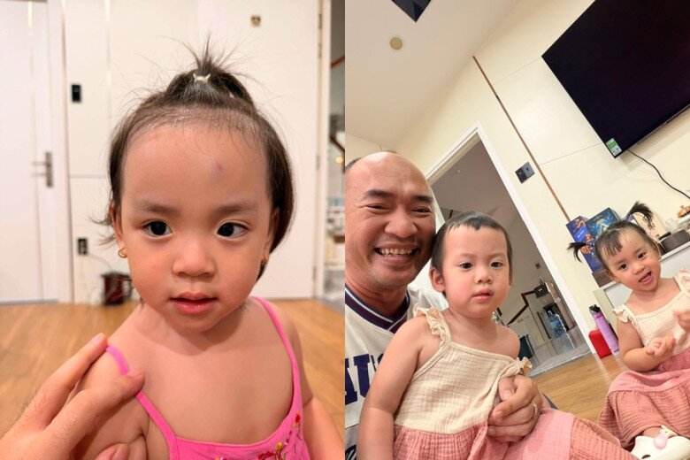 Sao Việt 24h: Con gái Hà Kiều Anh múa ballet giữa quảng trường ở Pháp, Tiến Luật tiết lộ người duy nhất amp;#34;trịamp;#34; được các con - 2
