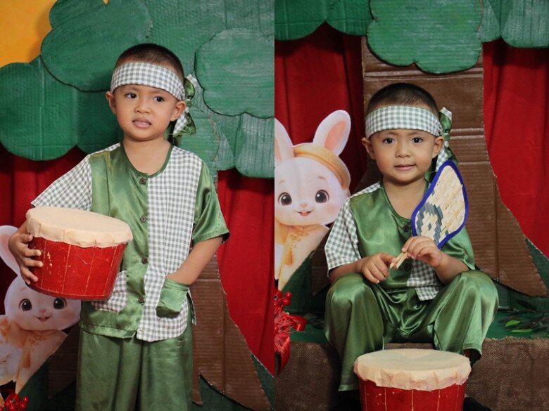 Sao Việt 24h: Con gái Ngô Thanh Vân hoá tomboy ở trời Tây; amp;#34;Nữ hoàng ảnh lịchamp;#34; khoe nhan sắc trẻ trung bên mẹ ruột 90 tuổi - 4