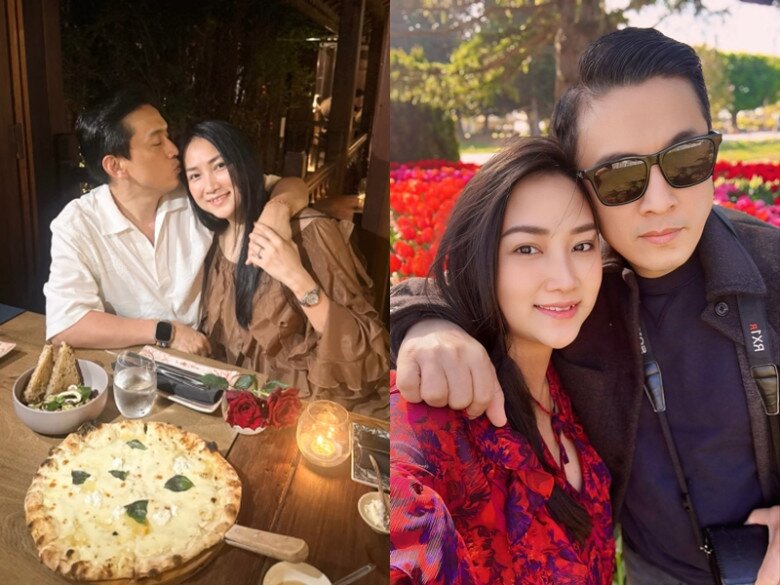Sao Việt 24h: Con gái Phi Nhung nghẹn ngào tưởng nhớ sau 5 năm mẹ qua đời; Mạc Anh Thư amp;#34;công khai người yêuamp;#34; - 3