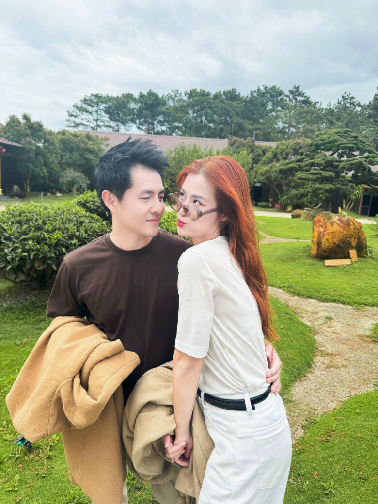 Sao Việt 24h: Con trai BTV Thụy Vân sở hữu vẻ ngoài như tài tử; Lisa nhà Hồ Ngọc Hà làm bánh tặng ông ngoại lai Pháp - 7