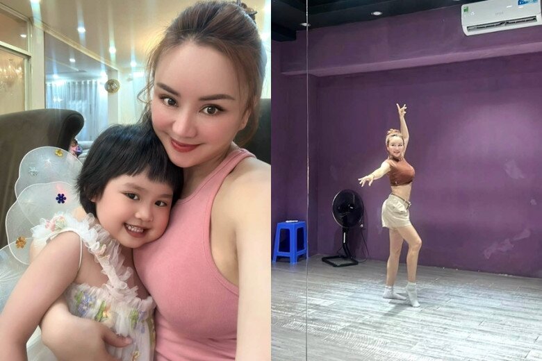 Sao Việt 24h: Con trai BTV Thụy Vân sở hữu vẻ ngoài như tài tử; Lisa nhà Hồ Ngọc Hà làm bánh tặng ông ngoại lai Pháp - 8