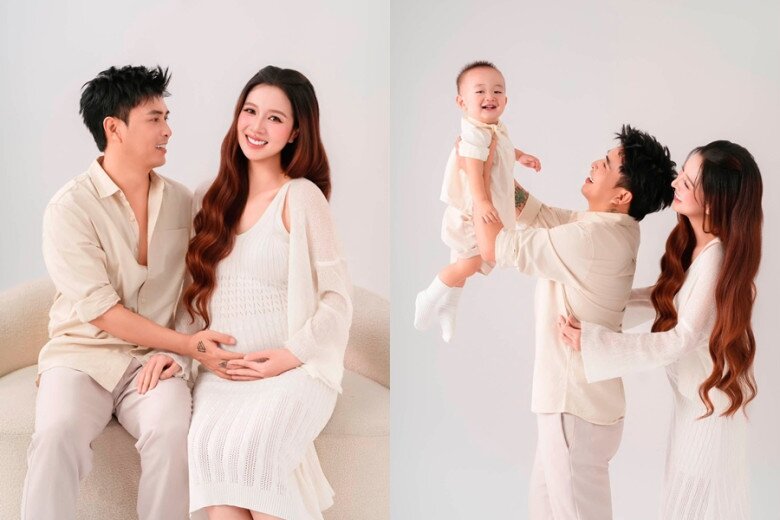 Sao Việt 24h: Leon nhà Hồ Ngọc Hà 6 tuổi đá bóng như amp;#34;siêu saoamp;#34;; Con gái Kha Ly cười rạng rỡ đón sinh nhật 2 tuổi - 9
