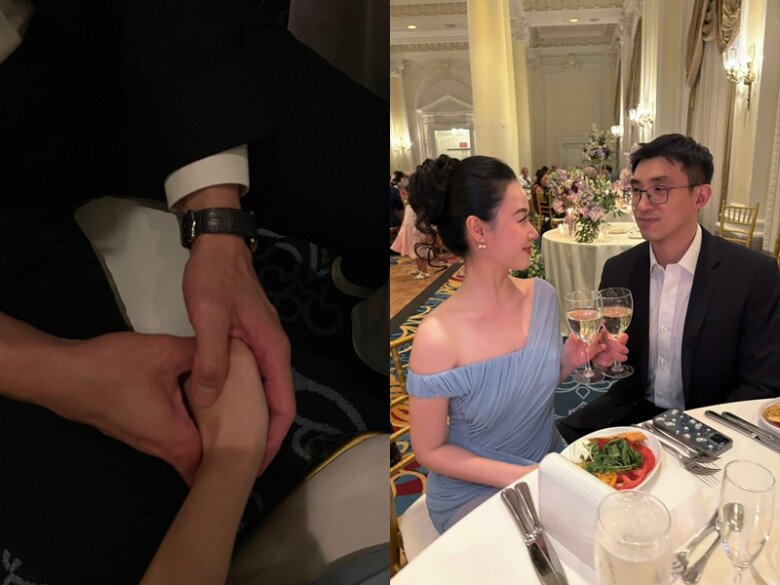 Sao Việt 24h: 2 con trai Kim Thư amp;#34;gây sốtamp;#34; khi đứng cạnh Lọ Lem - Hạt Dẻ; Thúy Diễm lộ sắc vóc trước khi amp;#34;nằm ổamp;#34; - 4