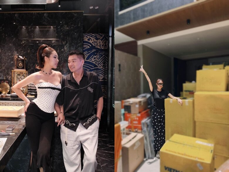 Sao Việt 24h: Hamp;#39;Hen Niê đòi amp;#34;thâu tómamp;#34; tiền lì xì của con gái; Cường Đô La khóc cảm ơn Đàm Thu Trang sau 7 năm cưới - 5
