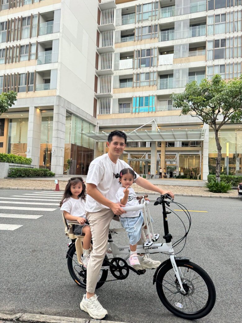 Sao Việt 24h: Jennifer Phạm bắt đầu hành trình hành hương Tây Tạng; Con gái Gia Bảo khiến bố amp;#34;đứng hìnhamp;#34; khi hỏi chuyện yêu đương - 8
