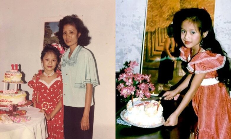 Sao Việt 24h: Khánh Thi ví mình như amp;#34;sắp sinh con thứ 4amp;#34; và phản ứng của Phan Hiển; Mạc Anh Thư xuề xòa gây bất ngờ - 8
