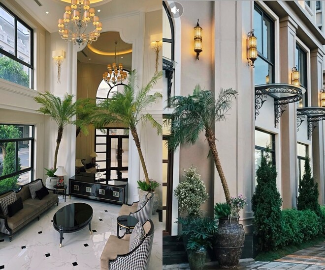Sao Việt 24h: Mạnh Trường chuyển vào biệt thự 5 tầng, mặt sàn 110m2; Con gái Ngô Thanh Vân 10 tháng tuổi sở hữu 10 chiếc răng - 1