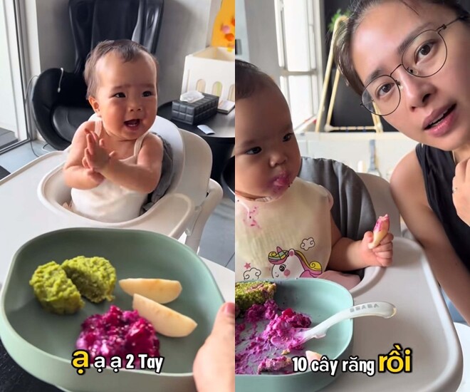 Sao Việt 24h: Mạnh Trường chuyển vào biệt thự 5 tầng, mặt sàn 110m2; Con gái Ngô Thanh Vân 10 tháng tuổi sở hữu 10 chiếc răng - 3