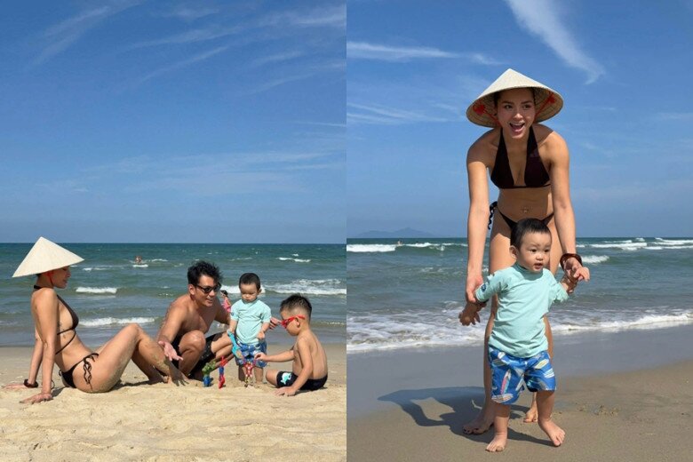 Sao Việt 24h: Mạnh Trường chuyển vào biệt thự 5 tầng, mặt sàn 110m2; Con gái Ngô Thanh Vân 10 tháng tuổi sở hữu 10 chiếc răng - 7