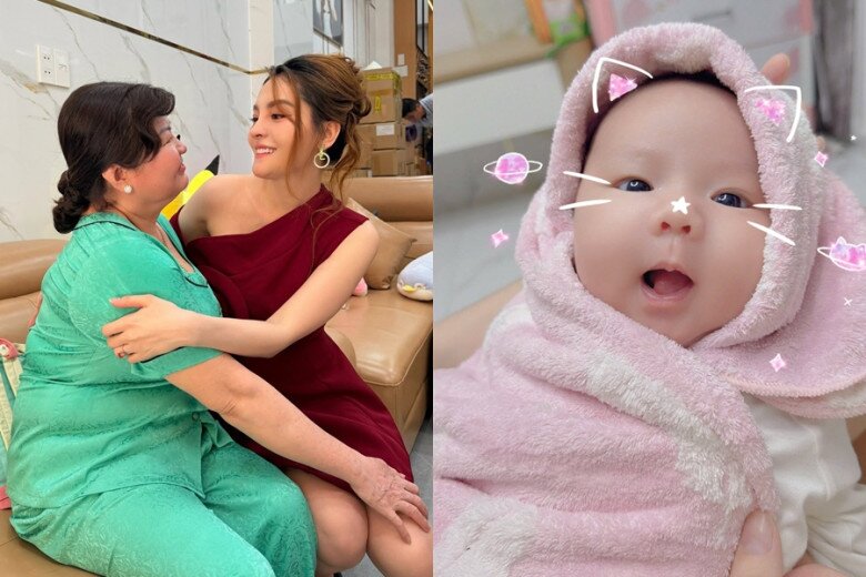 Sao Việt 24h: Mạnh Trường chuyển vào biệt thự 5 tầng, mặt sàn 110m2; Con gái Ngô Thanh Vân 10 tháng tuổi sở hữu 10 chiếc răng - 5