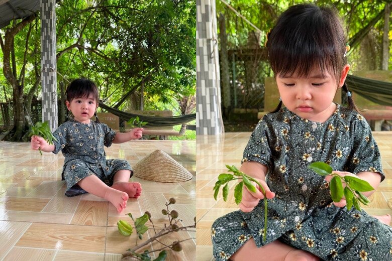 Sao Việt 24h: Mạnh Trường nghẹn ngào tiễn biệt bố bằng bức ảnh từ thuở nhỏ; Ngô Thanh Vân không thỏa hiệp khi con khóc suốt 1 tiếng - 4