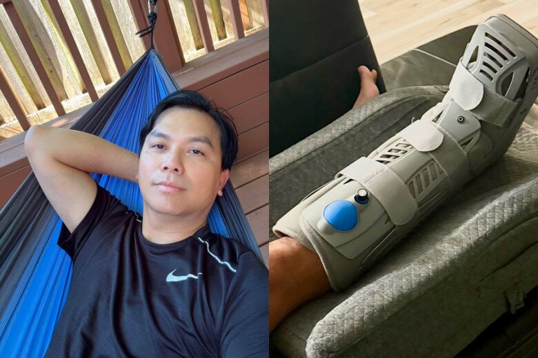 Sao Việt 24h: Nguyễn Văn Chung bất ngờ vì quý tử hiện cao ngang mình; Khánh Thi dạy con gái út xinh như thiên thần nhảy múa - 6