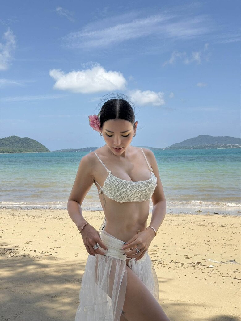 Sao Việt 24h: Nguyễn Văn Chung bất ngờ vì quý tử hiện cao ngang mình; Khánh Thi dạy con gái út xinh như thiên thần nhảy múa - 8
