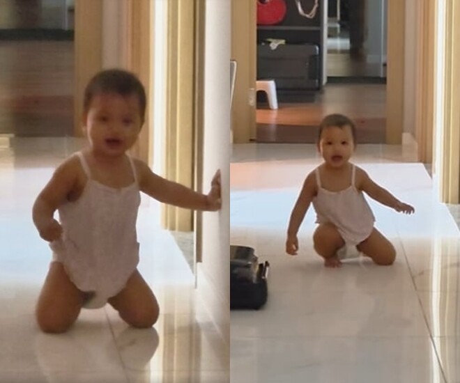 Sao Việt 24h: Nhã Phương thân thiết bên Khả Ngân, mừng khi đàn em khoe nhẫn; NSƯT Chí Trung vi vu cùng bạn gái kém 17 tuổi - 5