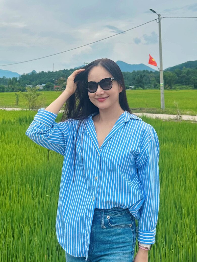 Sao Việt 24h: Phan Hiển mặc váy nhảy múa cùng bà xã Khánh Thi; Phương Oanh làm 100 quả trứng muối, thành phẩm đẹp như ngọc - 9