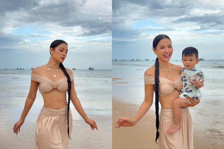 Sao Việt 24h: Phan Hiển mặc váy nhảy múa cùng bà xã Khánh Thi; Phương Oanh làm 100 quả trứng muối, thành phẩm đẹp như ngọc - 11