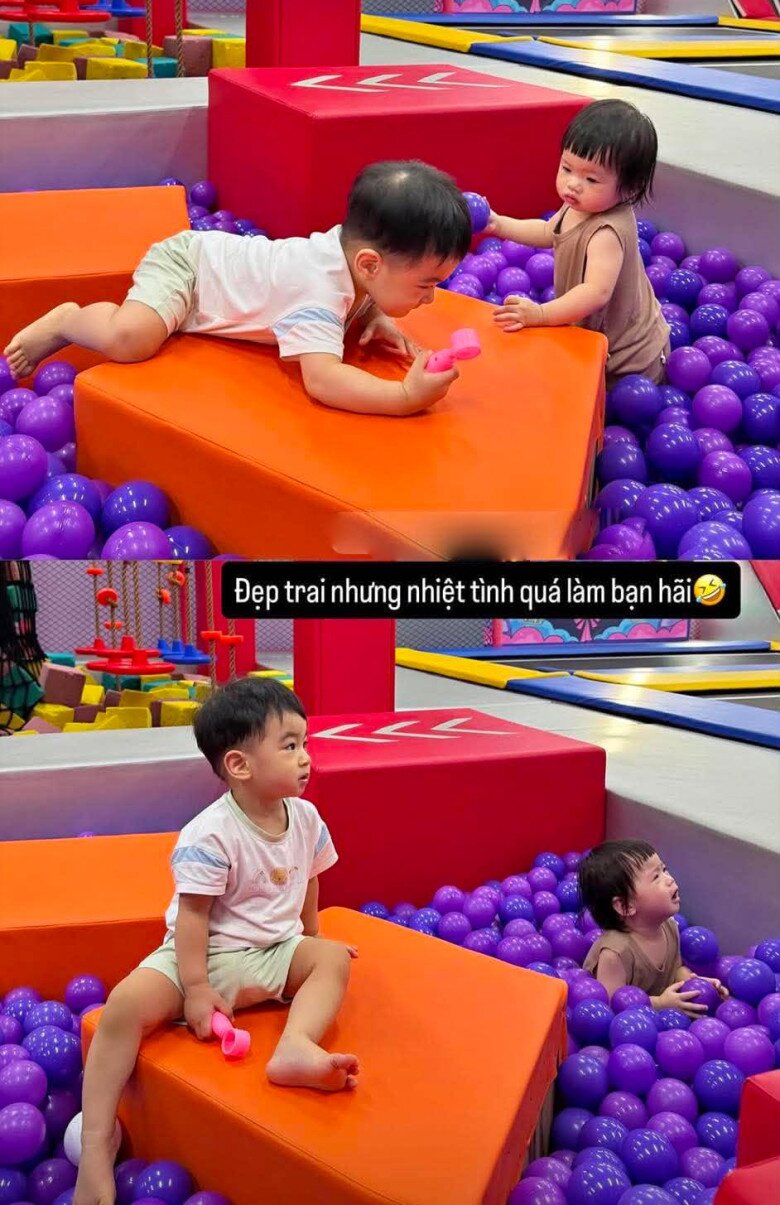 Sao Việt 24h: Quỳnh Nga - Việt Anh công khai loạt khoảnh khắc hẹn hò tình tứ; Mẹ 3 con Nhã Phương khoe vóc dáng - 4