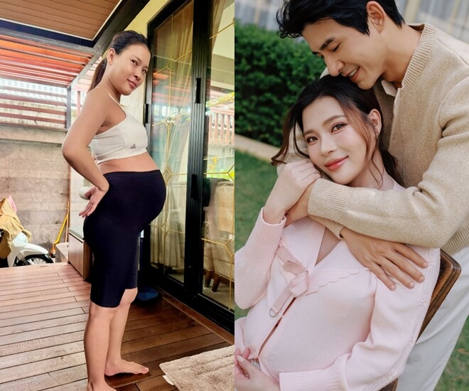 Sao Việt 24h: Thúy Diễm đòi xóa gấp ảnh amp;#34;dáng chữ Samp;#34; dù Lương Thế Thành khen; Đông Nhi sắm bể bơi tại nhà cho 2 ái nữ - 1