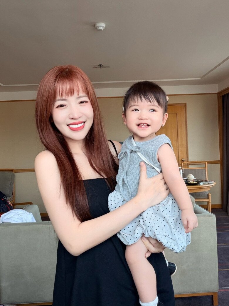 Ái nữ nhà Puka được mong sẽ nối nghiệp bố trong tương lai.