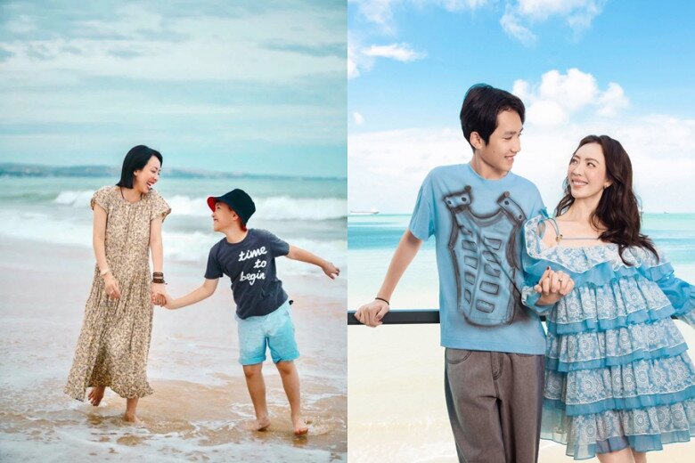 Andy hiện đã là một chàng trai cao lớn, tự lập.
