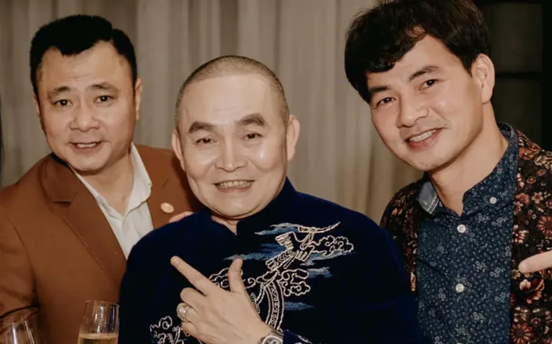 Xuân Bắc - Tự Long là gương mặt quen thuộc trong các chương trình hài.