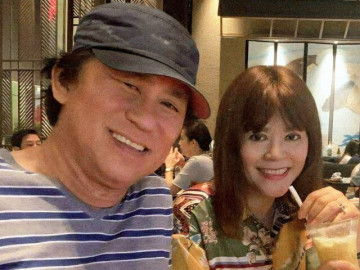 Chuyện tình 4 thập kỷ bền chặt của vợ chồng NSND Tạ Minh Tâm